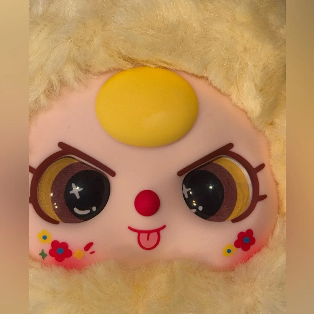 BB3 (BABY THREE) Lily Rabbit Town & I’m Not A Warrior Plush Blind Box - Picture 7 of 15
